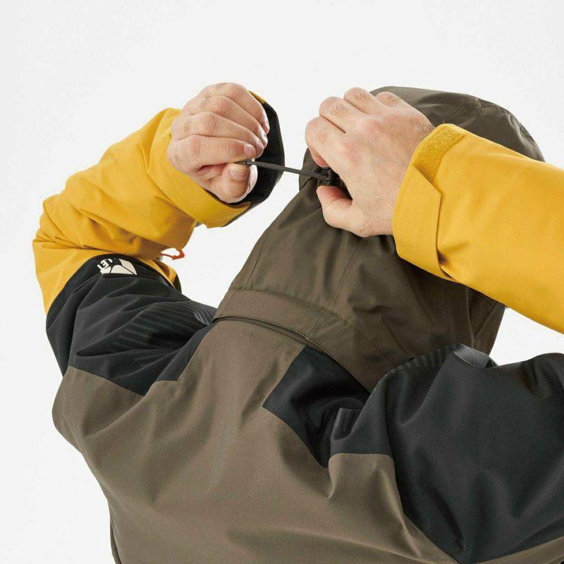 スノボウェア メンズ スノボジャケット ミレー MILLET ＜2025＞ TELLURIDE JKT M / MIV9215 | MILLET | 13