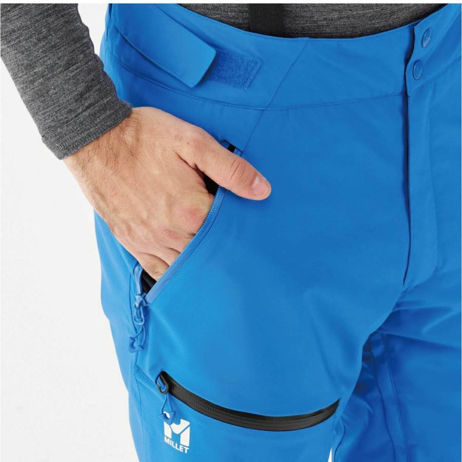 MILLET（ミレー） スノボウェア スノボパンツ パンツ メンズ＜2025