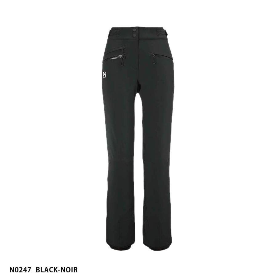 スノボウェア スノボパンツ レディース パンツ MILLET ミレー ＜2025＞ SNOWBASIN PANT JP W / MIV9232J | MILLET | 03