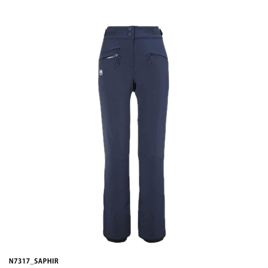 スノボウェア スノボパンツ レディース パンツ MILLET ミレー ＜2025＞ SNOWBASIN PANT JP W / MIV9232J | MILLET | 04