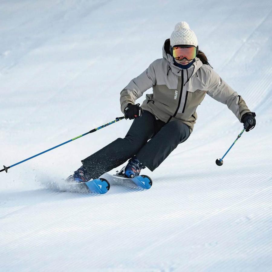 スノボウェア スノボパンツ レディース パンツ MILLET ミレー ＜2025＞ SNOWBASIN PANT JP W / MIV9232J | MILLET | 08