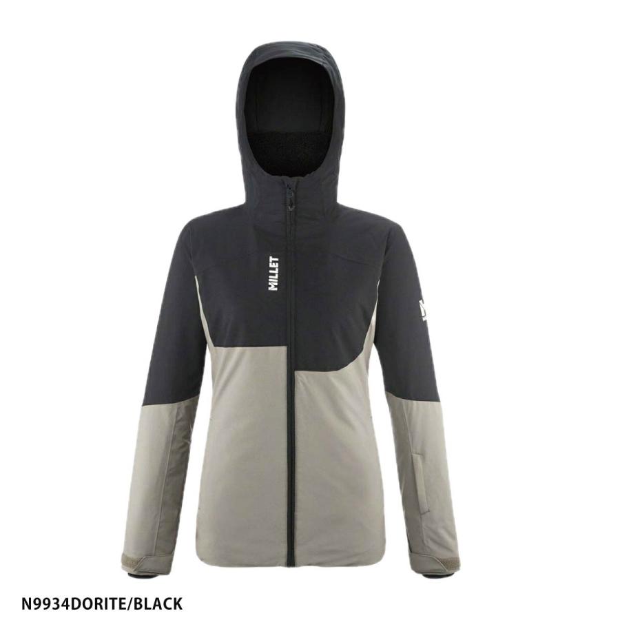 スノボウェア レディース スノボジャケット ミレー MILLET ＜2025＞ NALLO JKT W / MIV9904 | MILLET | 04