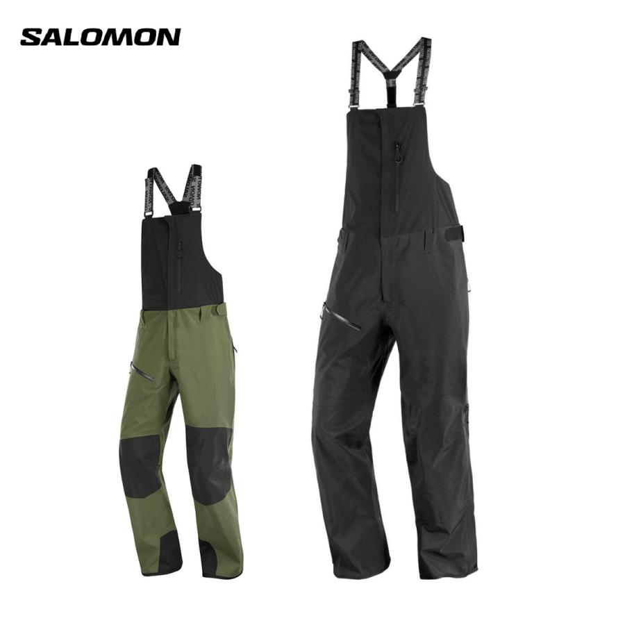 SALOMON（サロモン） スノボウェア スノボパンツ パンツ メンズ 2025