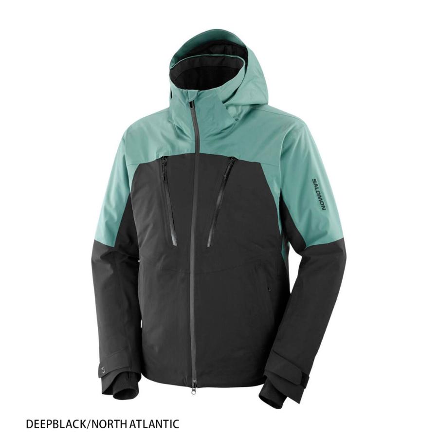SALOMON（サロモン） スノボウェア メンズ スノボジャケット SALOMON