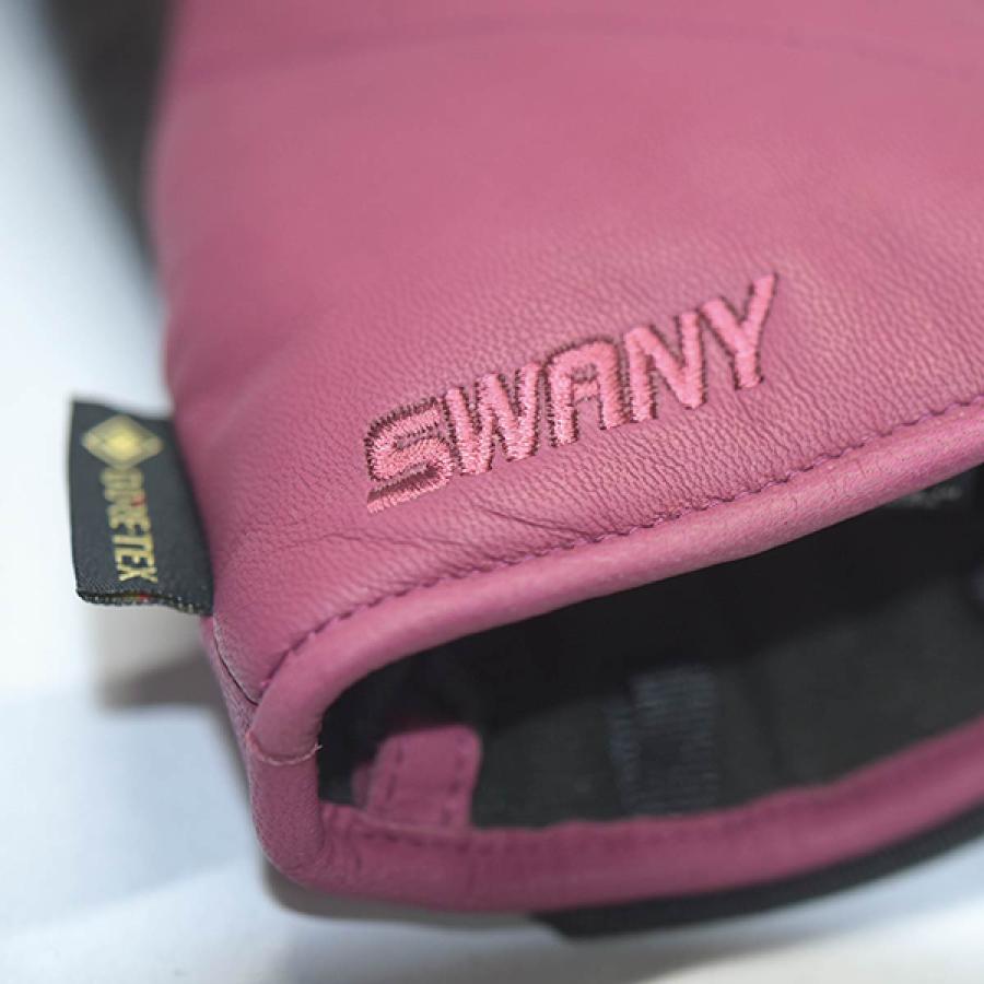 SWANY スワニー スノボグローブ メンズ 2025 SX-205 / Alaska 3 Finger 【GORE-TEX】 |  | 16