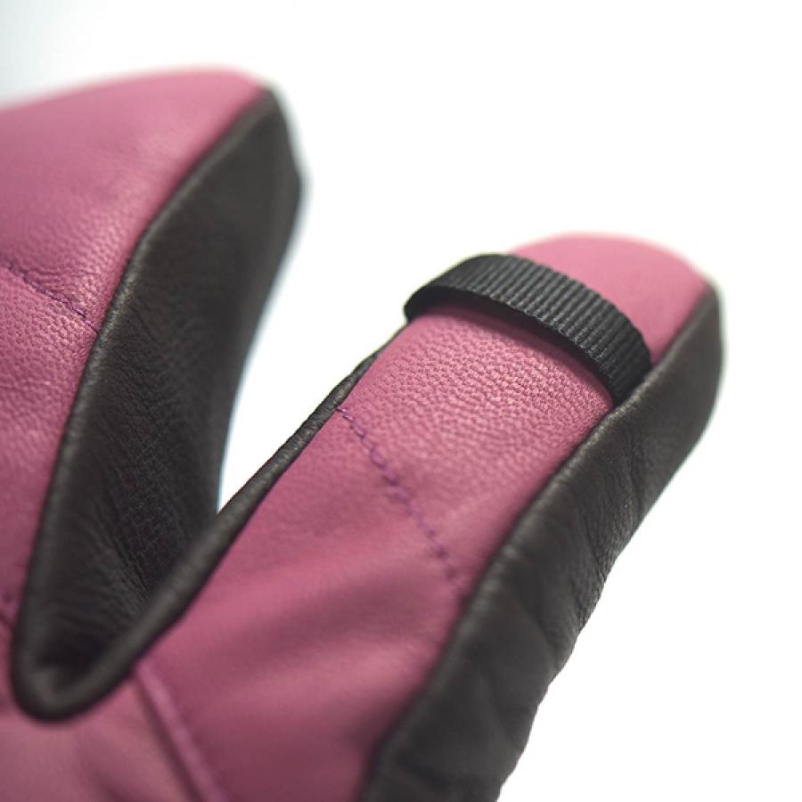 SWANY スワニー スノボグローブ メンズ 2025 SX-205 / Alaska 3 Finger 【GORE-TEX】 |  | 17