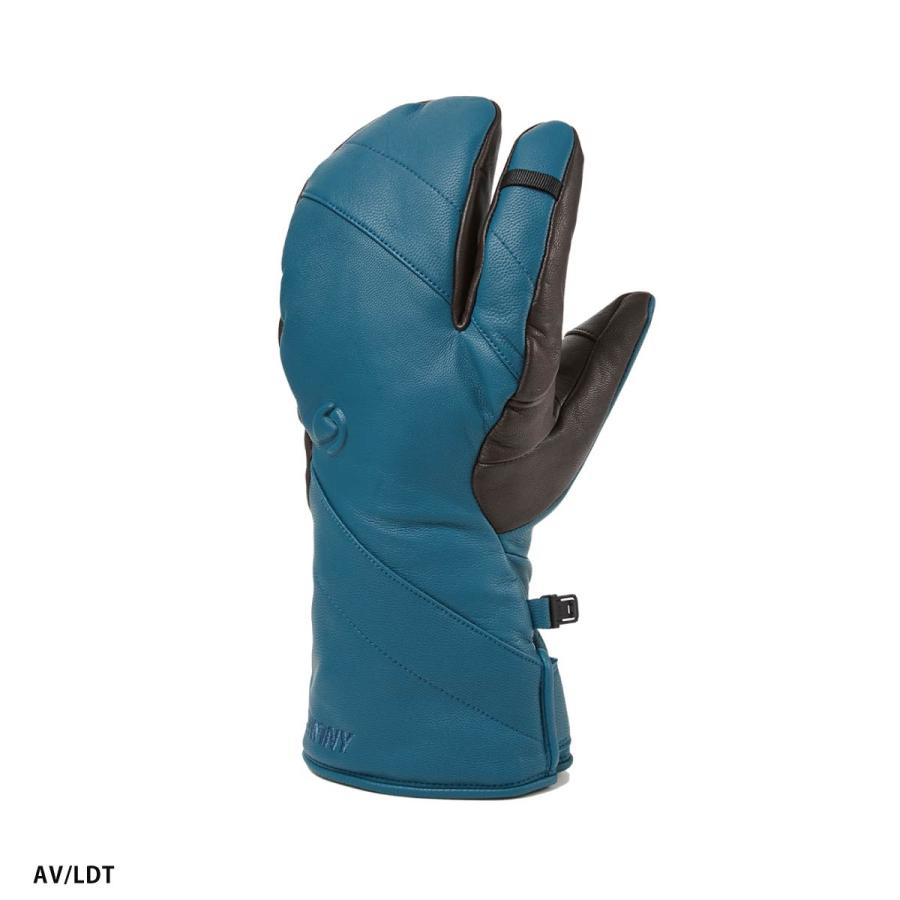 SWANY スワニー スノボグローブ メンズ 2025 SX-205 / Alaska 3 Finger 【GORE-TEX】 |  | 09