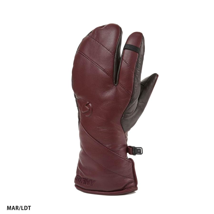 SWANY スワニー スノボグローブ メンズ 2025 SX-205 / Alaska 3 Finger 【GORE-TEX】 |  | 10