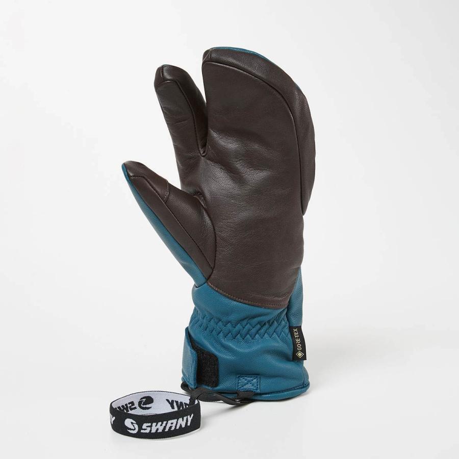 SWANY スワニー スノボグローブ メンズ 2025 SX-205 / Alaska 3 Finger 【GORE-TEX】 |  | 13