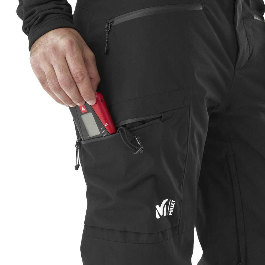 MILLET（ミレー） スノボ スノーボードウェア パンツ メンズ 2024
