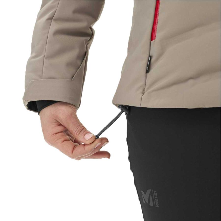 MILLET ミレー スノボ スノーボードウェア ジャケット レディース 2024 MIV9902 MONASHEE JKT W | MILLET | 16