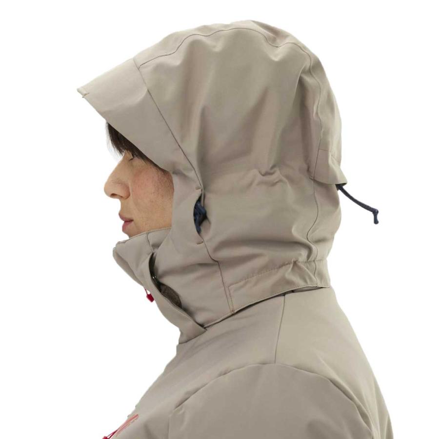 MILLET ミレー スノボ スノーボードウェア ジャケット レディース 2024 MIV9902 MONASHEE JKT W | MILLET | 17