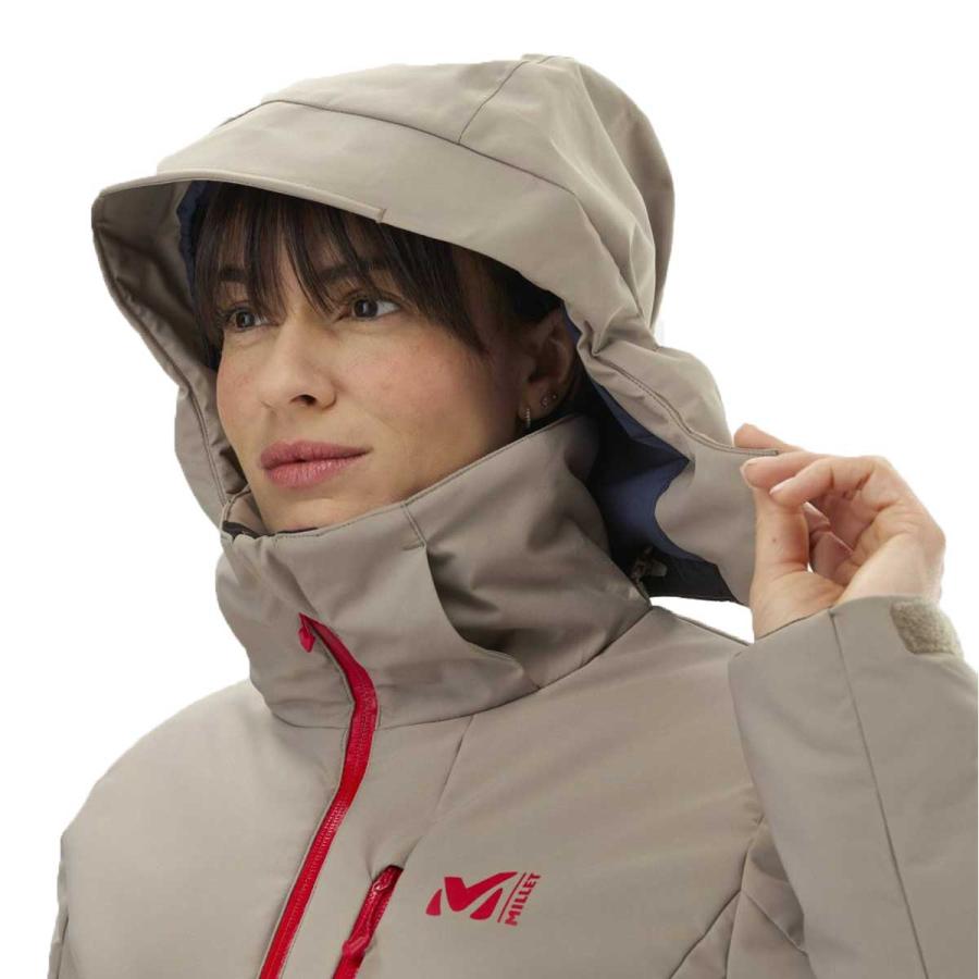 MILLET ミレー スノボ スノーボードウェア ジャケット レディース 2024 MIV9902 MONASHEE JKT W | MILLET | 18