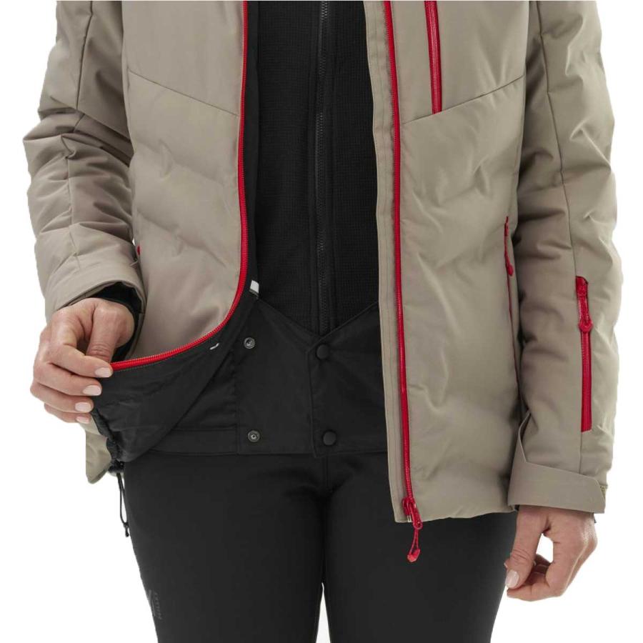 MILLET ミレー スノボ スノーボードウェア ジャケット レディース 2024 MIV9902 MONASHEE JKT W | MILLET | 19