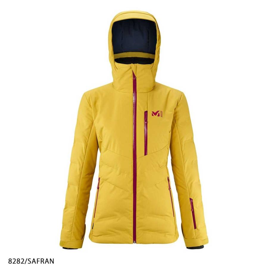 MILLET ミレー スノボ スノーボードウェア ジャケット レディース 2024 MIV9902 MONASHEE JKT W | MILLET | 06