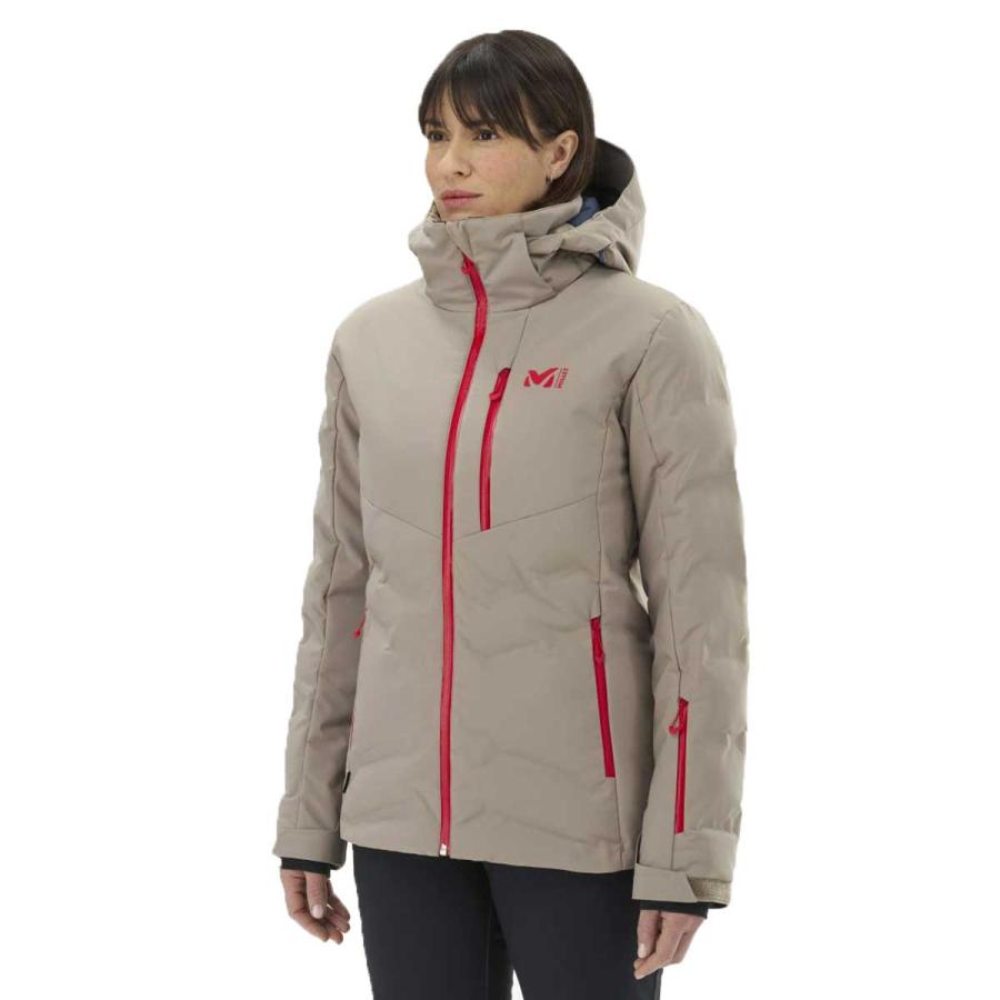 MILLET ミレー スノボ スノーボードウェア ジャケット レディース 2024 MIV9902 MONASHEE JKT W | MILLET | 09