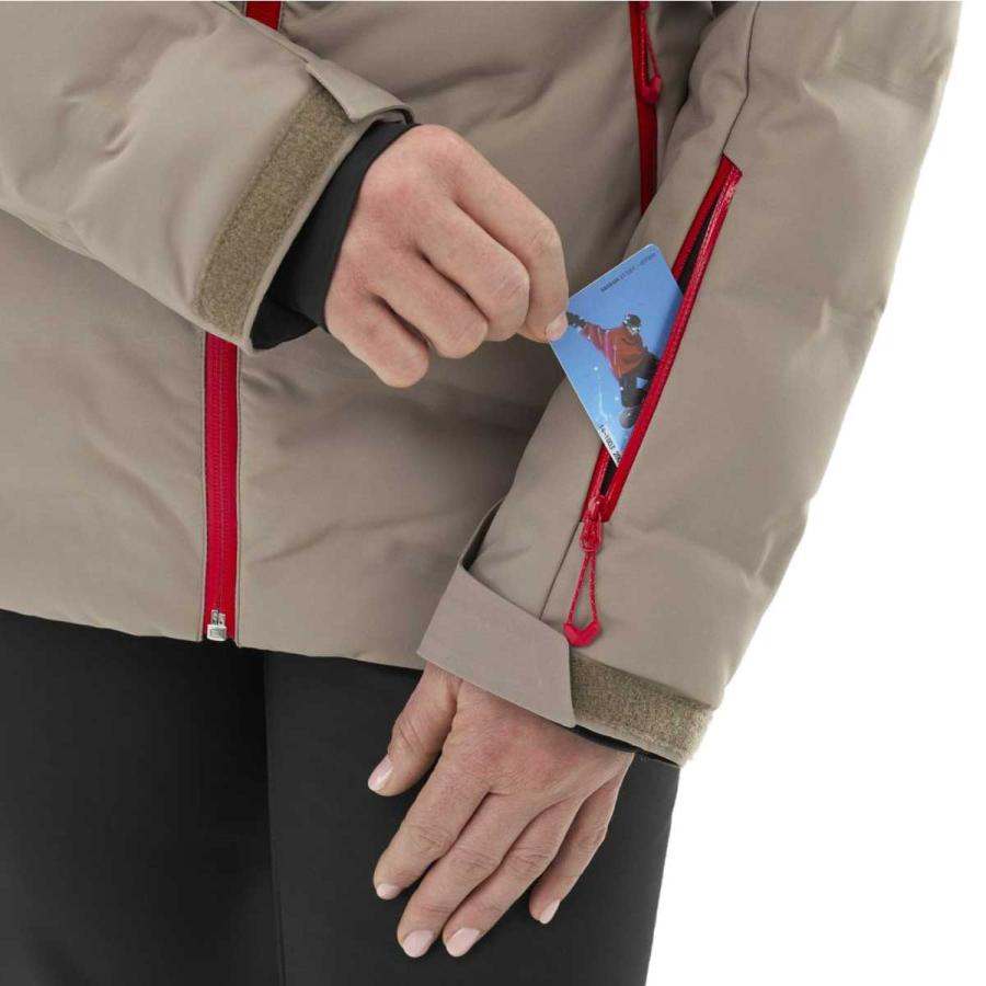 MILLET ミレー スノボ スノーボードウェア ジャケット レディース 2024 MIV9902 MONASHEE JKT W | MILLET | 11