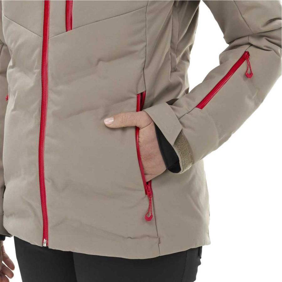 MILLET ミレー スノボ スノーボードウェア ジャケット レディース 2024 MIV9902 MONASHEE JKT W | MILLET | 12