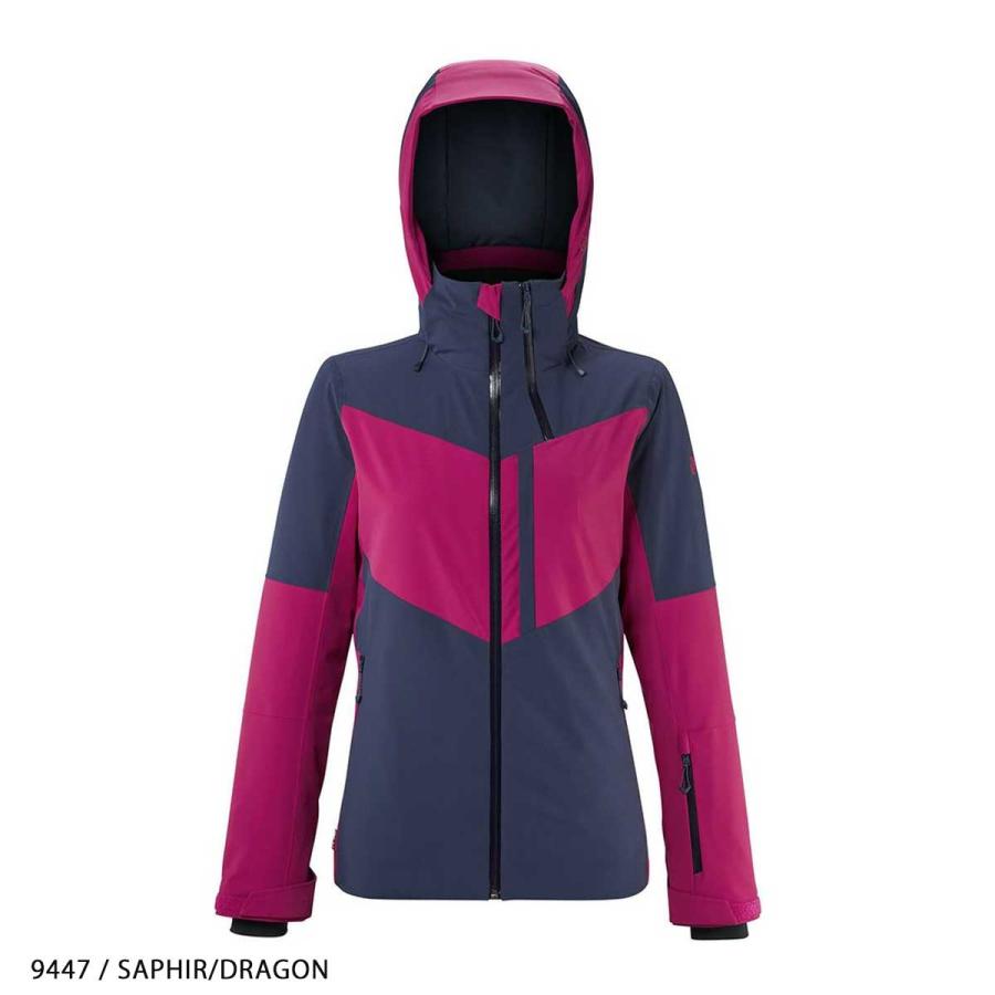 MILLET（ミレー） スノボ スノーボードウェア ジャケット レディース