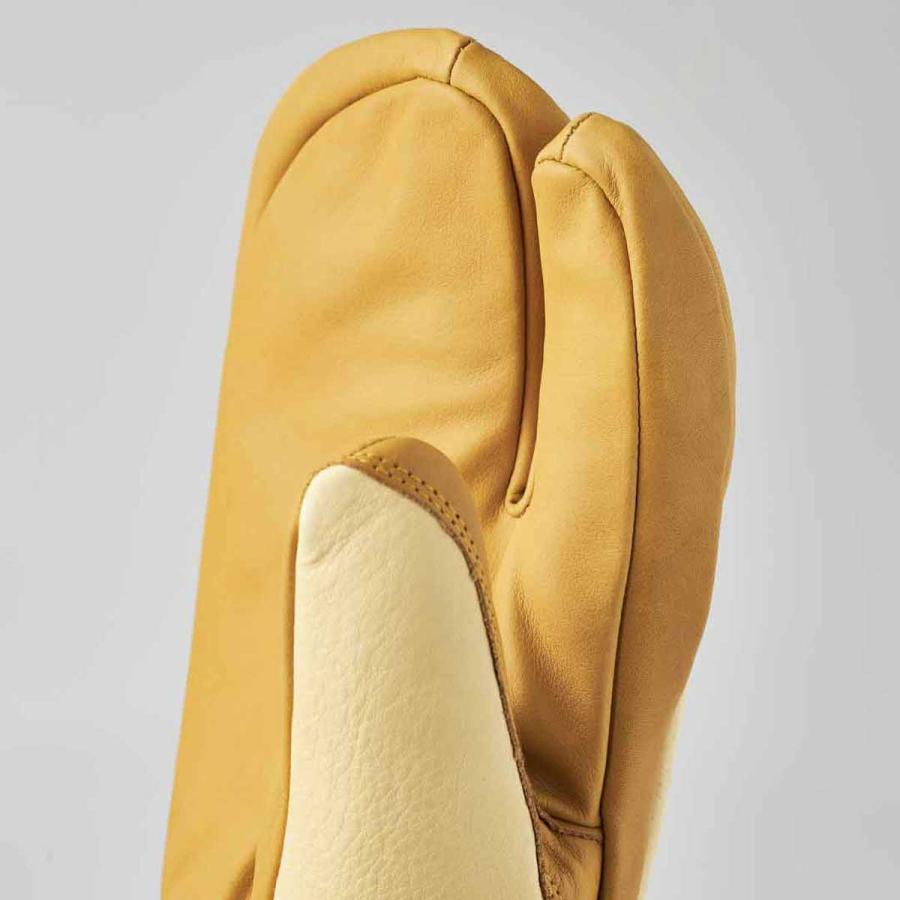 HESTRA ヘストラ スノボ スノーボード グローブ メンズ レディース 2025 33872 / Topo 3-Finger | HESTRA | 16