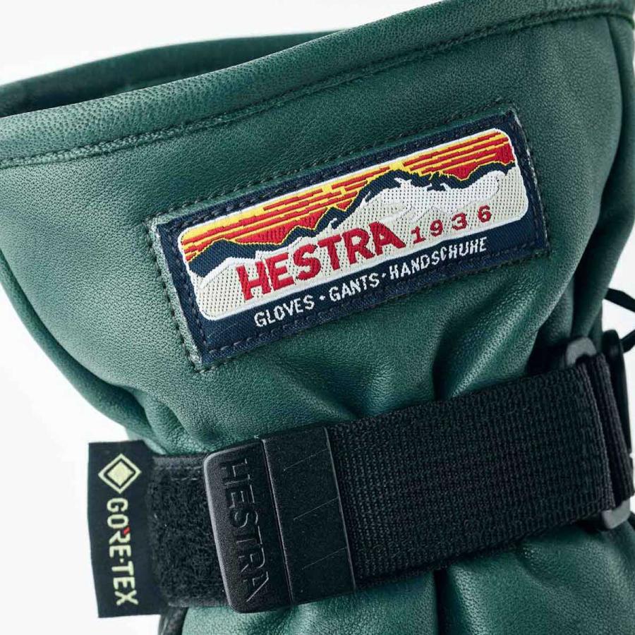HESTRA（ヘストラ） スノボ スノーボード グローブ メンズ レディース