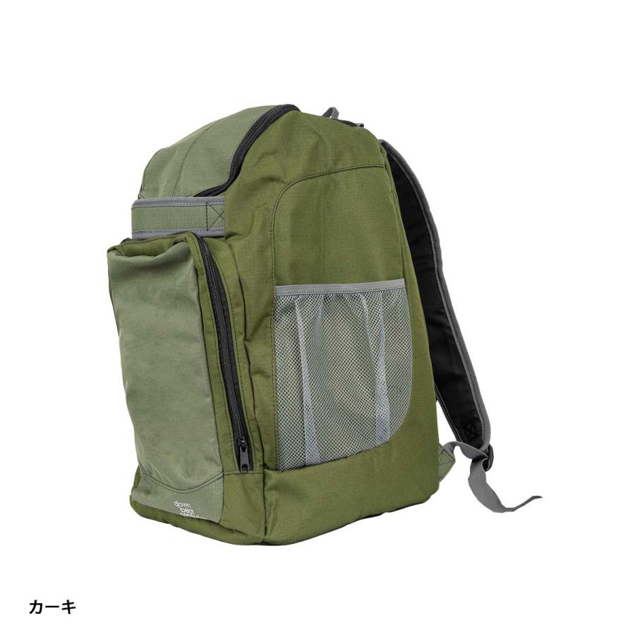 KIZAKI キザキ スノボ  バッグ・ケース ＜2025＞ ヘルメットブーツザック / DBS-F3659 日本正規品 | KIZAKI | 06