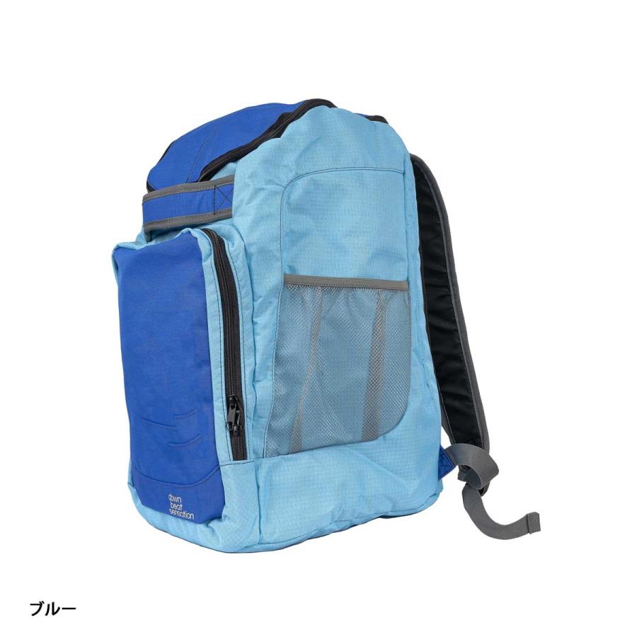 KIZAKI キザキ スノボ  バッグ・ケース ＜2025＞ ヘルメットブーツザック / DBS-F3659 日本正規品 | KIZAKI | 07