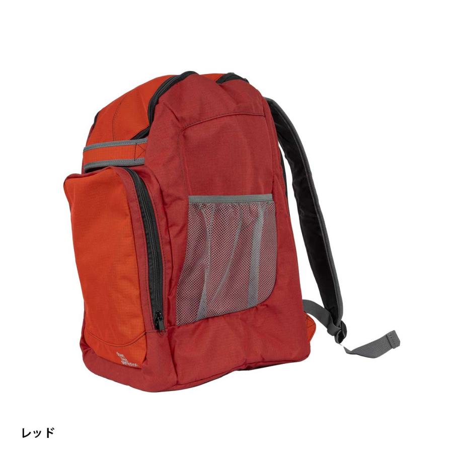 KIZAKI キザキ スノボ  バッグ・ケース ＜2025＞ ヘルメットブーツザック / DBS-F3659 日本正規品 | KIZAKI | 08