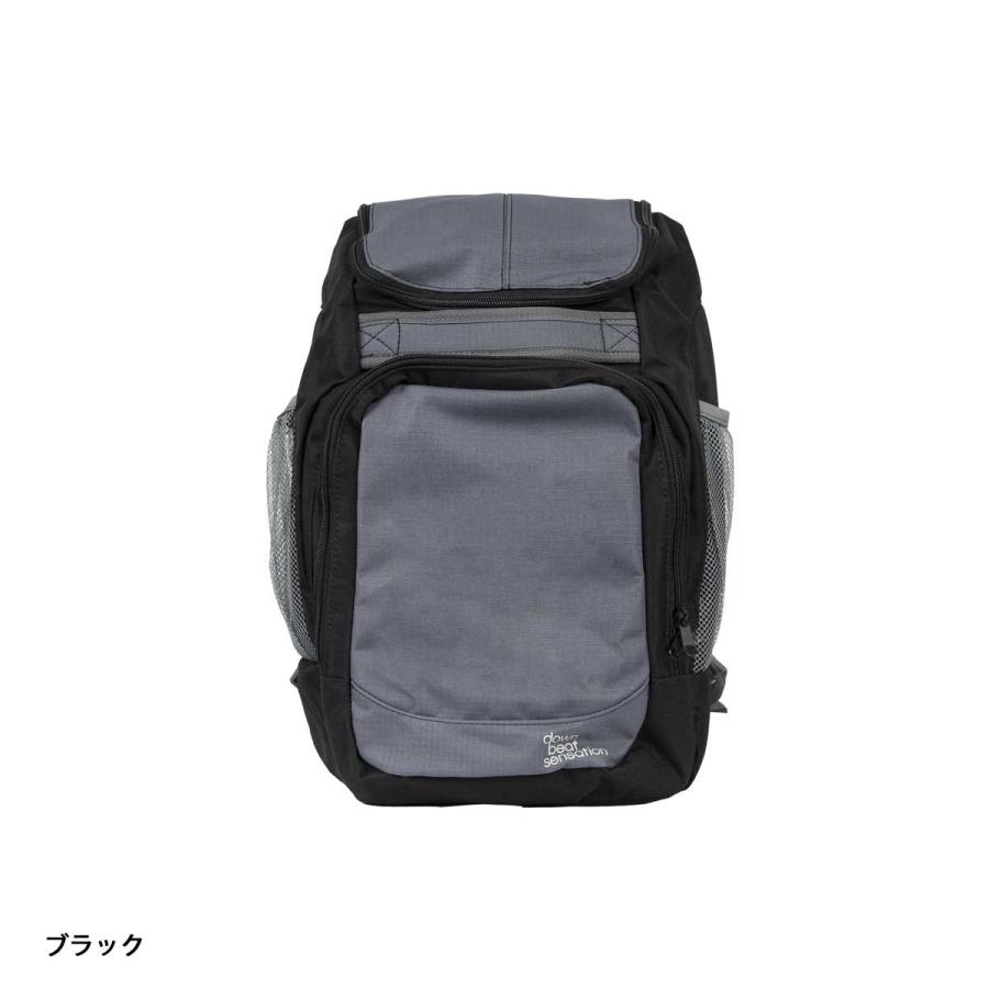 KIZAKI キザキ スノボ  バッグ・ケース ＜2025＞ ヘルメットブーツザックS / DBS-F3660 日本正規品 | KIZAKI | 05