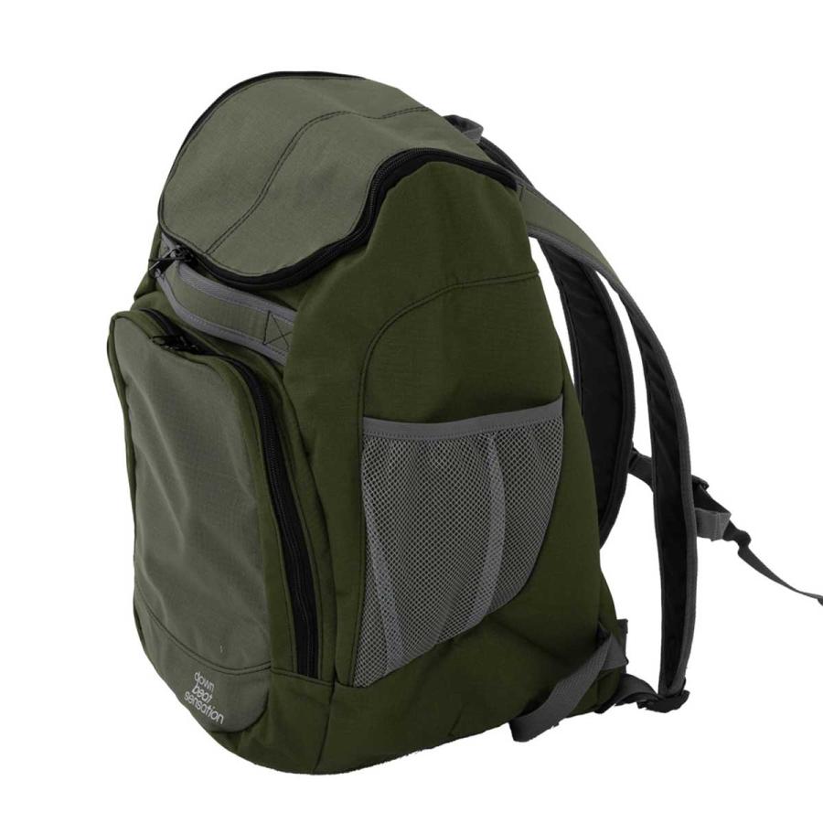 KIZAKI キザキ スノボ  バッグ・ケース ＜2025＞ ヘルメットブーツザックS / DBS-F3660 日本正規品 | KIZAKI | 09