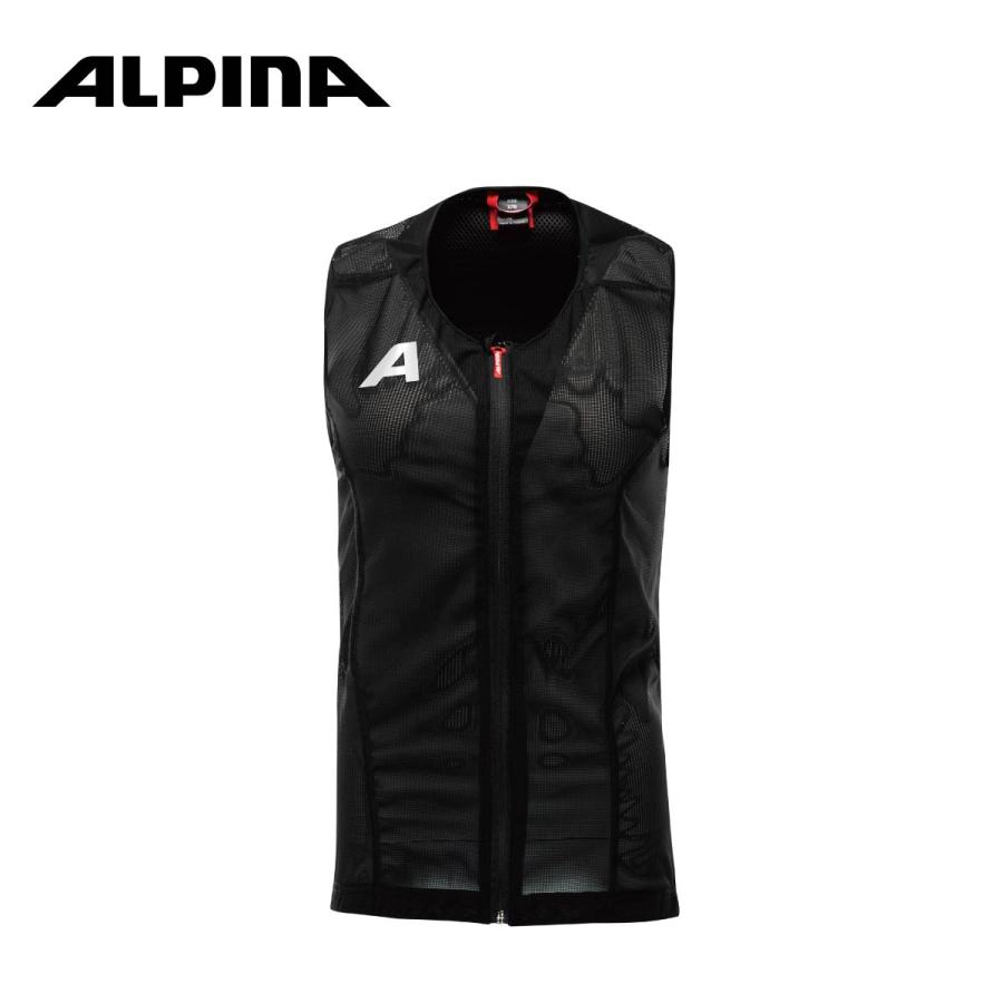 ALPINA  スキープロテクター  kids ALPINA スキープロテクター kids ALPINA スキープロテクター