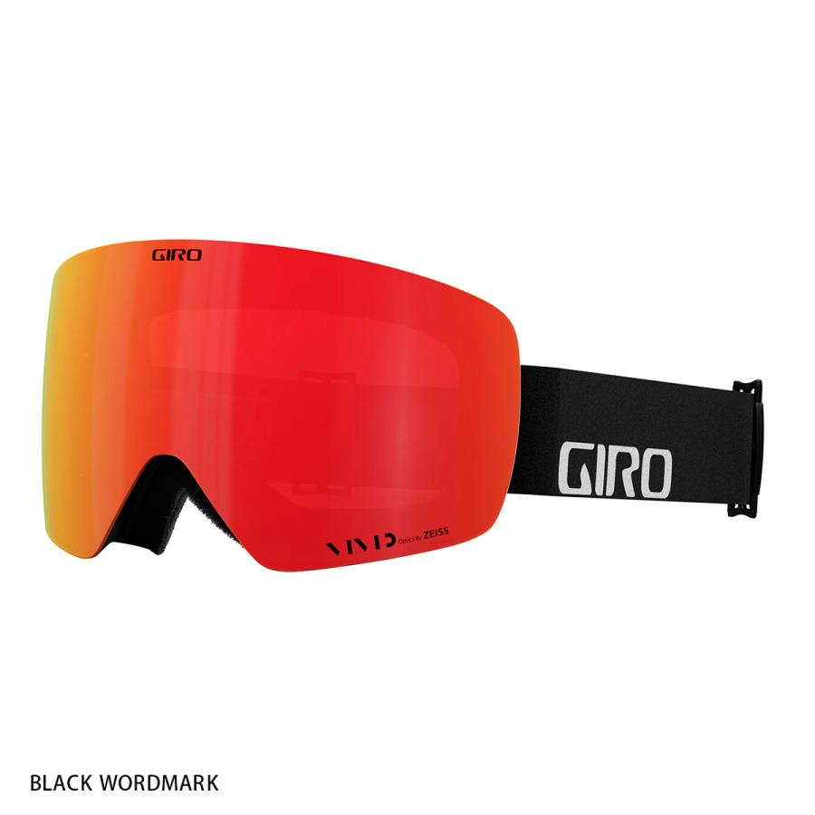 GIRO（ジロ） スノボ スノーボード ゴーグル メンズ レディース 2025