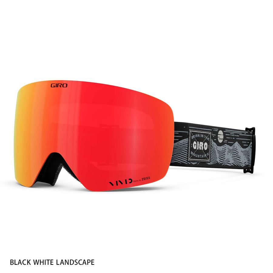 GIRO（ジロ） スノボ スノーボード ゴーグル メンズ レディース 2025