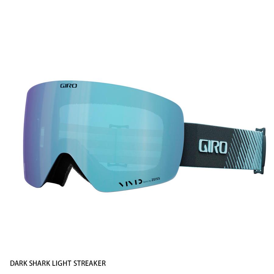 GIRO（ジロ） スノボ スノーボード ゴーグル メンズ レディース 2025