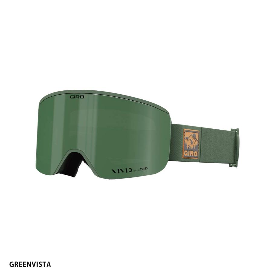 GIRO（ジロ） スノボ スノーボード ゴーグル メンズ レディース 2025