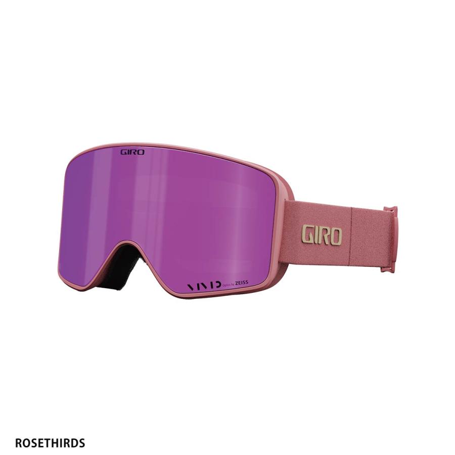 GIRO ジロ スノボ スノーボード ゴーグル メンズ レディース 2025 Method / メソッド 眼鏡対応 ASIAN FIT ミラー スペアレンズ付 | GIRO | 22