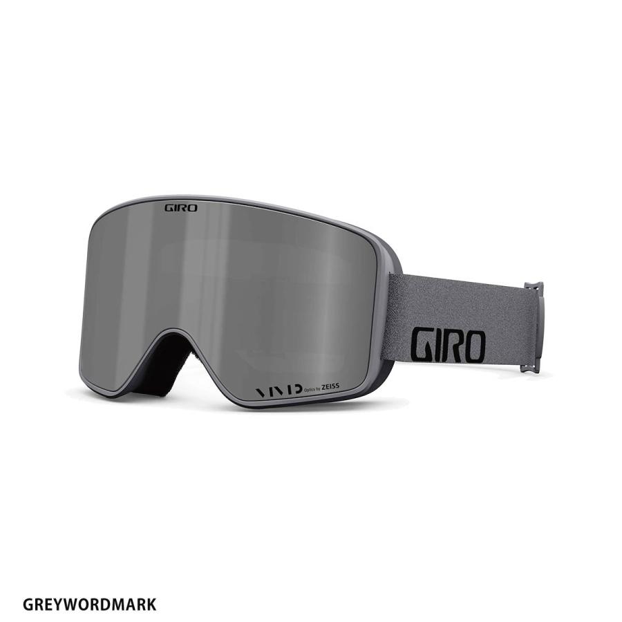 GIRO ジロ スノボ スノーボード ゴーグル メンズ レディース 2025 Method / メソッド 眼鏡対応 ASIAN FIT ミラー スペアレンズ付 | GIRO | 14