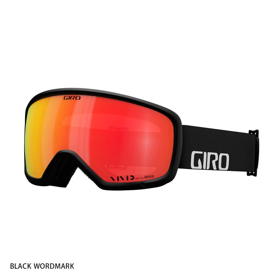 GIRO ジロ スノボ スノーボード ゴーグル メンズ レディース 2025 Ringo / リンゴ ASIAN FIT 眼鏡対応 ミラー | GIRO | 01