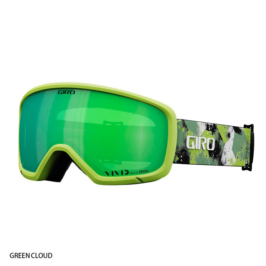 GIRO ジロ スノボ スノーボード ゴーグル メンズ レディース 2025 Ringo / リンゴ ASIAN FIT 眼鏡対応 ミラー | GIRO | 05