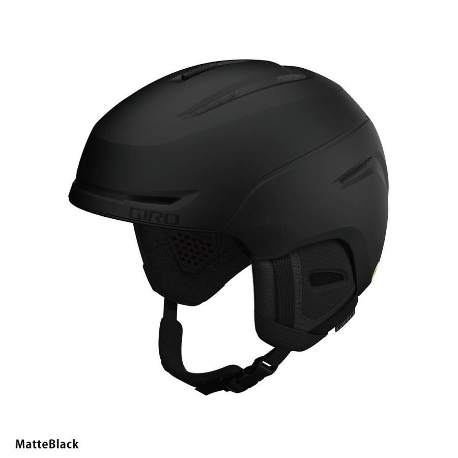 GIRO スノーボードヘルメット M マットブラック GIRO（ジロ） スノボ スノーボード ヘルメット メンズ レディース 2025