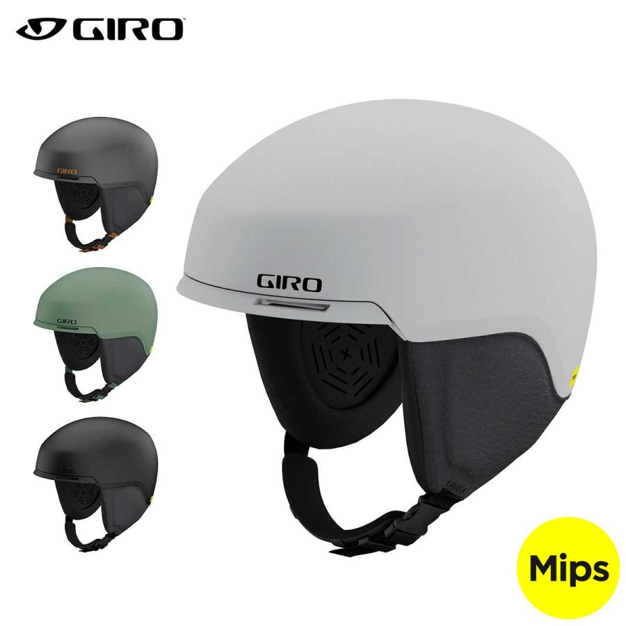 GIRO ジロ スノボ ヘルメット メンズ レディース 2025 Taggert Mips / タガート ミップス 日本正規品 | GIRO