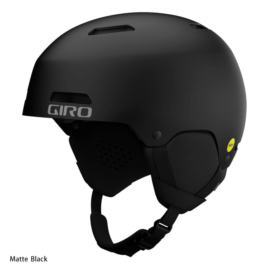 GIRO ジロ スノボ スノーボード ヘルメット メンズ レディース 2025 Ledge FS Mips / レッジ エフエス ミップス | GIRO | 07