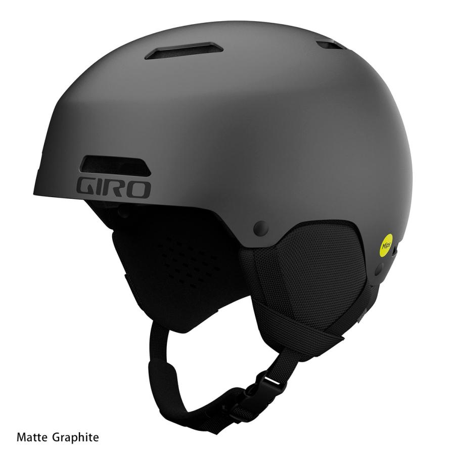 GIRO ジロ スノボ スノーボード ヘルメット メンズ レディース 2025 Ledge FS Mips / レッジ エフエス ミップス | GIRO | 09