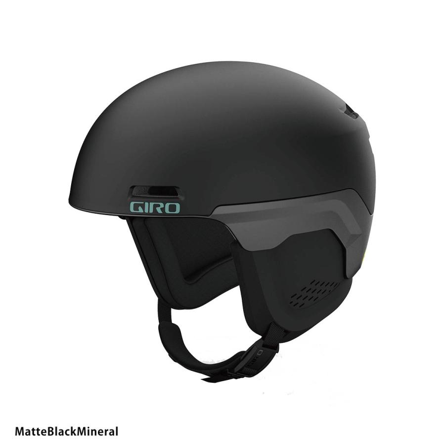 GIRO（ジロ） スノボ ヘルメット レディース 2025 Owen Spherical