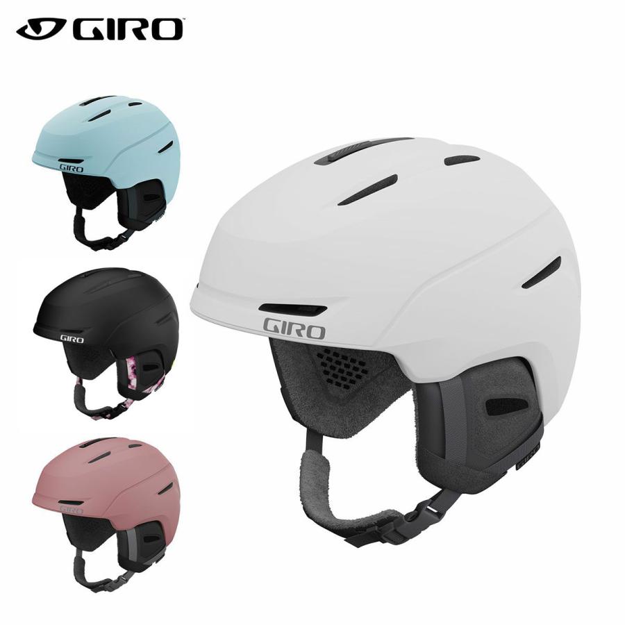 GIRO（ジロ） スノボ スノーボード ヘルメット レディース 2025 Avera