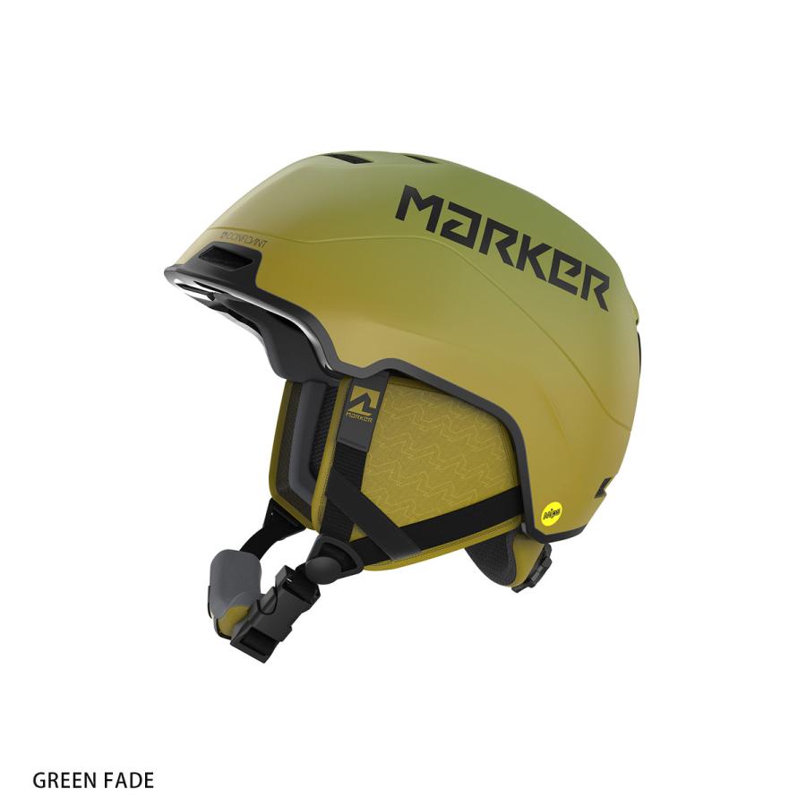 MARKER マーカー スノボ スノーボード ヘルメット メンズ レディース 2025 CONFIDANT MIPS / コンフィダント ミップス/ 143209 | MARKER | 07