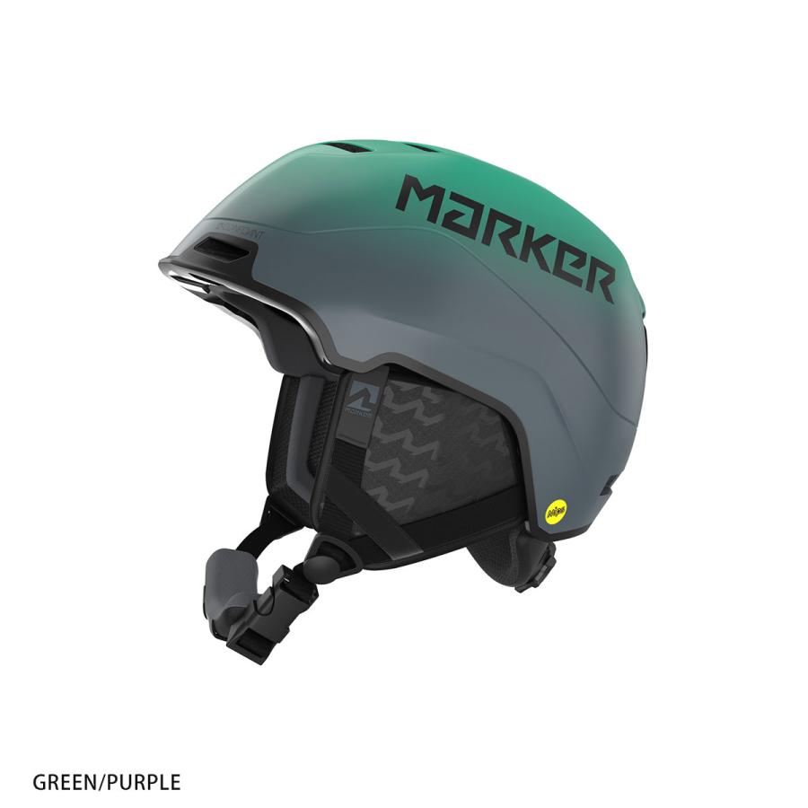 MARKER マーカー スノボ スノーボード ヘルメット メンズ レディース 2025 CONFIDANT MIPS / コンフィダント ミップス/ 143209 | MARKER | 08