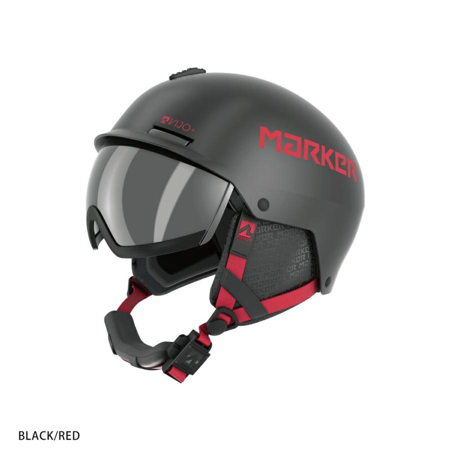 MARKERヘルメット　フェニックス　カーボンヘルメット　Mサイズ marker-phoenix-2-m-werks-mips-