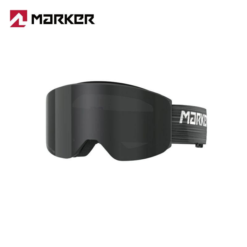 MARKER（マーカー） スノボゴーグル ＜2026＞SQUADRON MAGNET+ / 調光