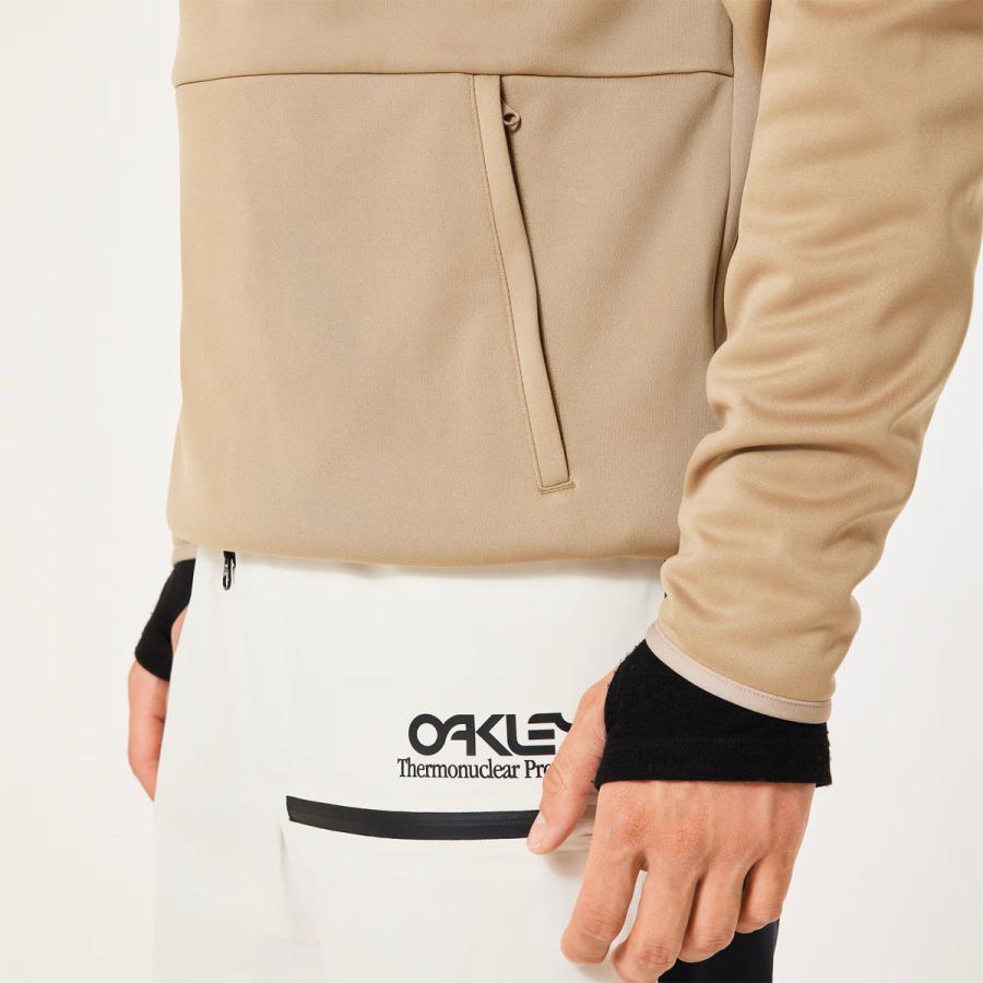 OAKLEY オークリー スノボ パーカー メンズ レディース ＜2026＞ FOA402381 / RIDER LONG 2.0 HOODIE | OAKLEY | 12